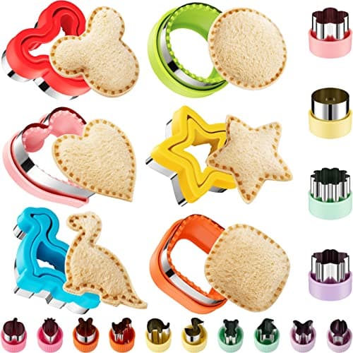 Tiblue Sandwich Cutter