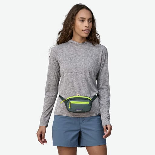 Ultralight Black Hole® Mini Hip Pack 1L