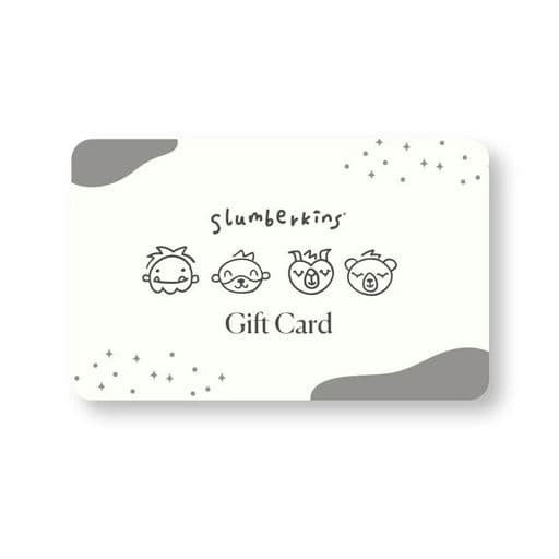 Slumberkins Gift Card