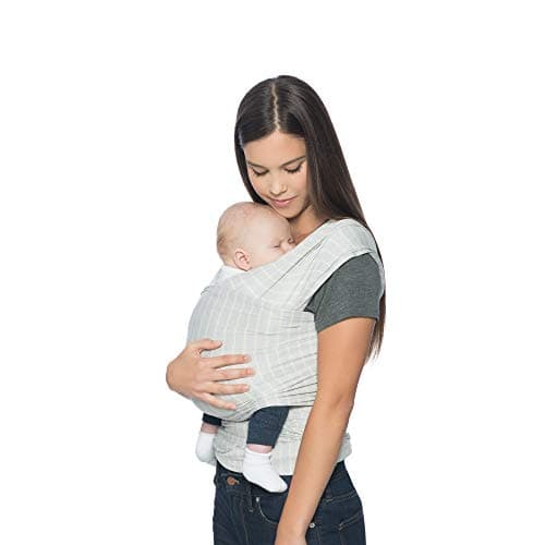 Ergobaby Aura Baby Carrier Wrap for Newborn to Toddler