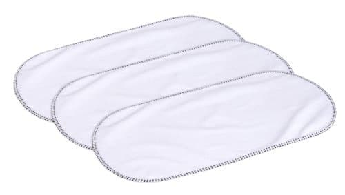 Munchkin Waterproof Changing Pad Liners (Reusable)