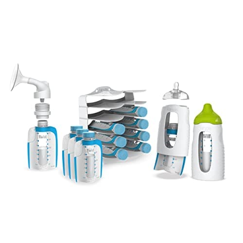 Kiinde Twist Universal Direct-Pump Feeding System Starter Kit