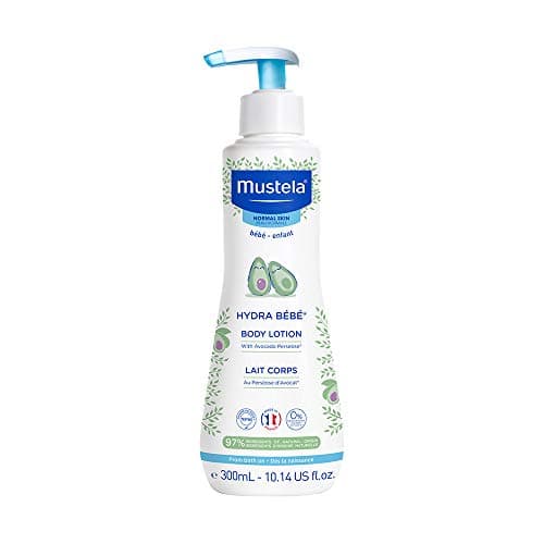 Mustela Hydra Bebe Body Lotion