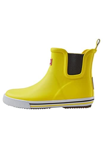 Reima Ankles Waterproof Low Cut Rain Boots Outdoor Rubber Boot for Kids