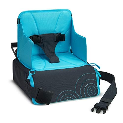 Munchkin Brica Go Boost Toddler Booster Seat