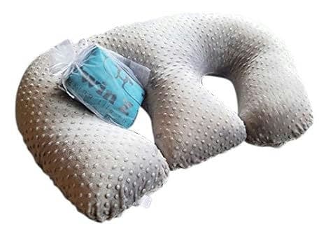 Twin Z Pillow The 6 uses in 1 Twin Pillow