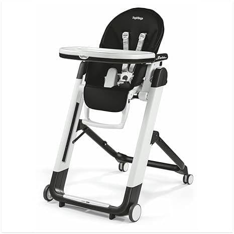 Peg Perego Siesta – Multifunctional Compact Folding High Chair