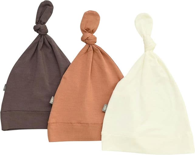 KYTE BABY Bamboo Baby Beanie Hats