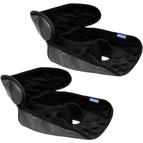 INFANZIA Dry Seat, Car Seat Protector Waterproof Carseat Liner Potty Training