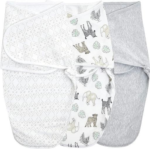 aden + anais Essentials Easy Wrap Swaddle