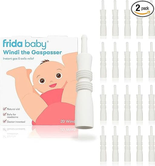 Frida Baby Windi Gas and Colic Reliever for Babies