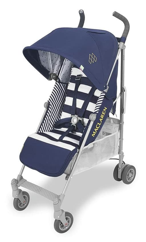 Maclaren Quest Stroller