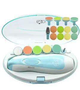 Baby Nail Clippers (Royal Angels)