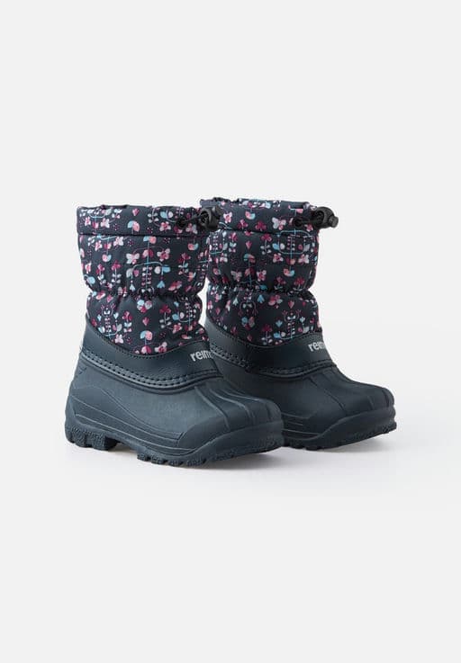 Water Resistant Winter Boots - Nefar