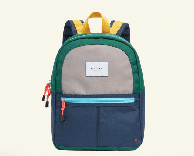 STATE Kane Kids Mini Travel Backpack