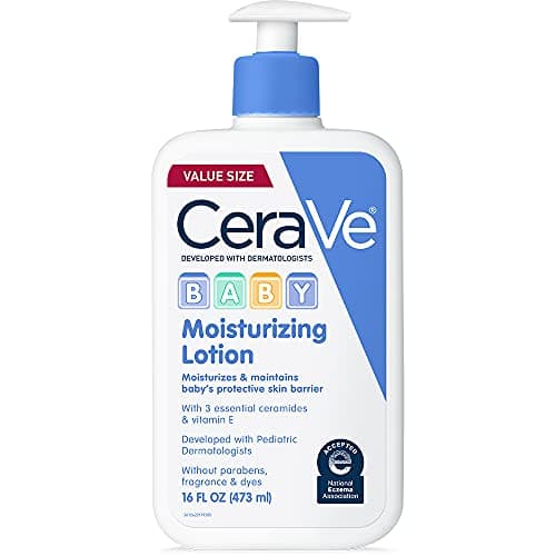 CeraVe Baby Lotion | Gentle Baby Skin Care