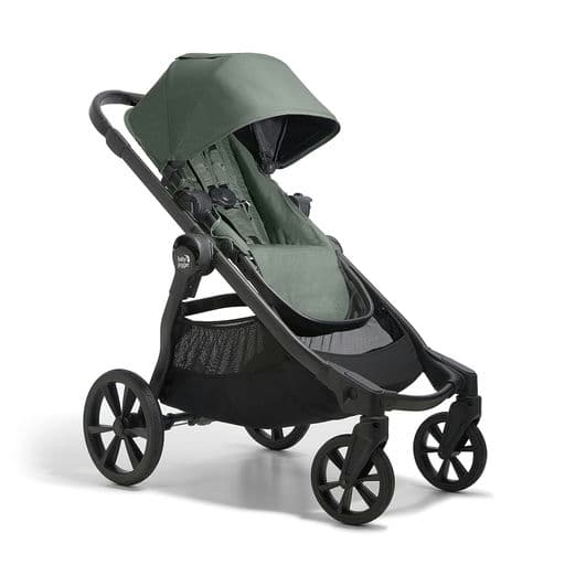 Baby Jogger® City Select® 2 Single-to-Double Modular Stroller