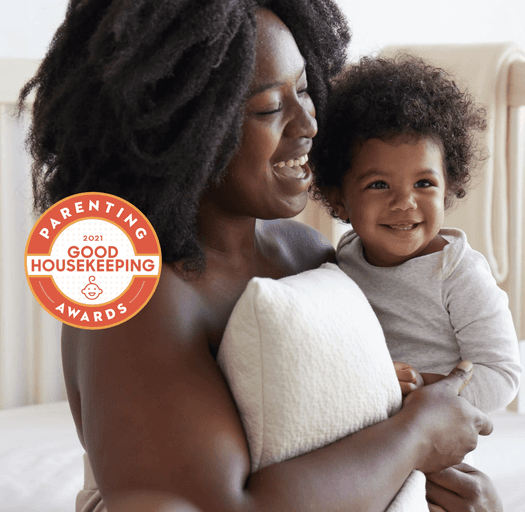 Avocado Organic Toddler Pillow