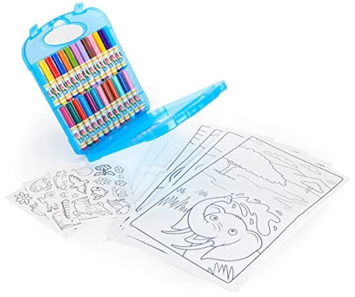 Crayola Mess Free Markers