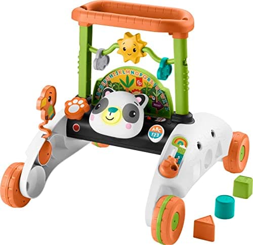Fisher-Price Steady Panda Walker
