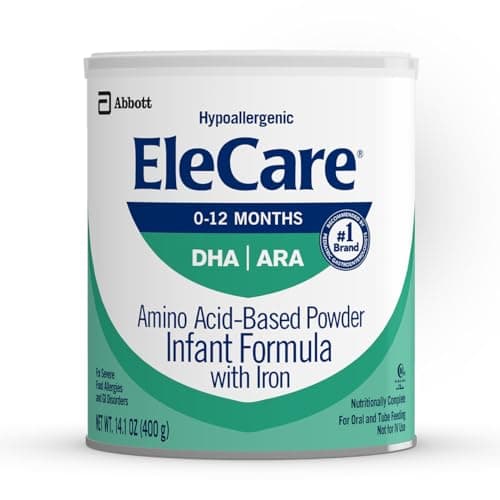 EleCare Hypoallergenic Infant Formula