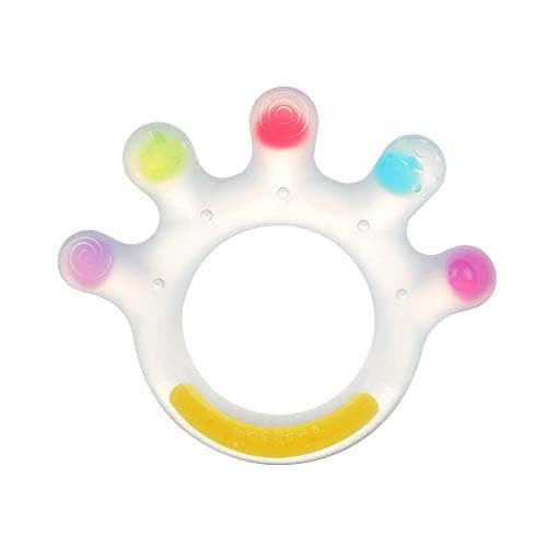 Haakaa Dinky Digits Palm Teether