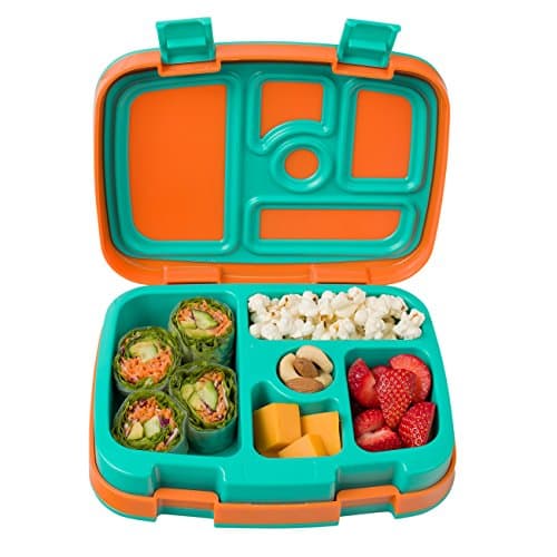 Bentgo 5-Compartment Lunch Box