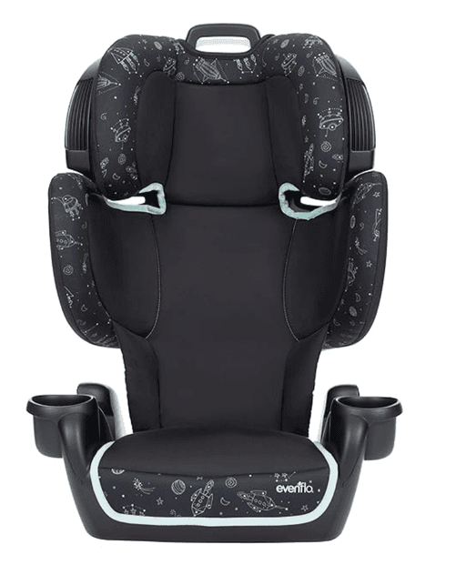 Evenflo GoTime LX Booster Car Seat