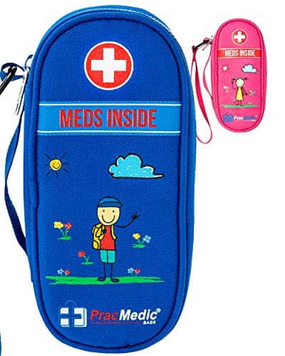 PracMedic Bags Epipen Case