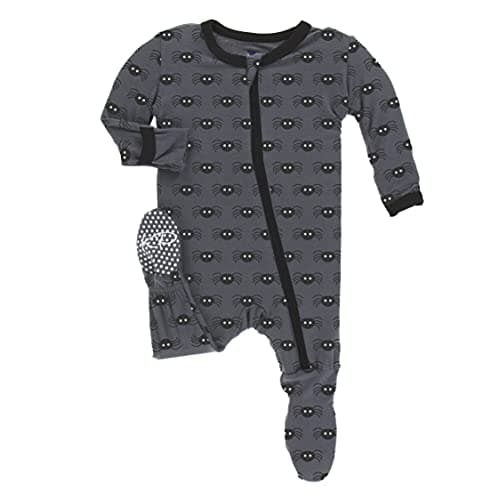 KicKee Pants Halloween Onesie