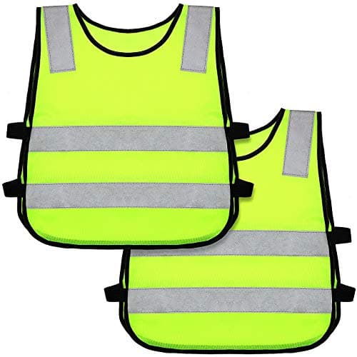 Kids Reflective Safety Vest