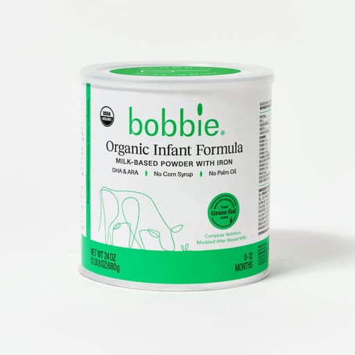 Bobbie Subscription