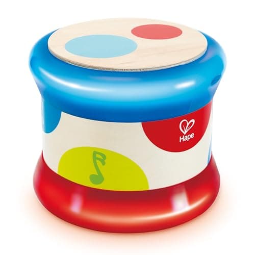 Hape Baby Drum