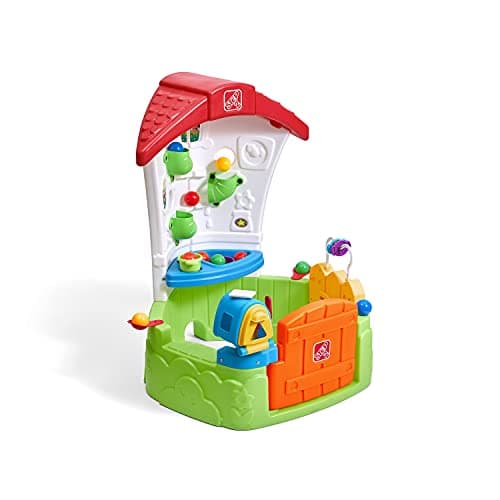Little Tikes Corner House
