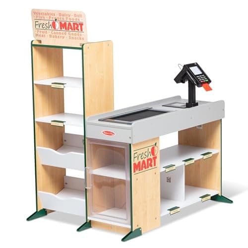 Melissa & Doug Fresh Mart