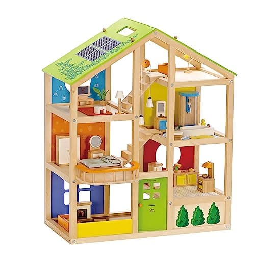 All Season Dollhouse