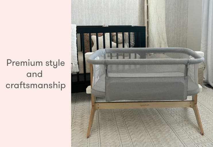 Newton Bassinet & Bedside Sleeper