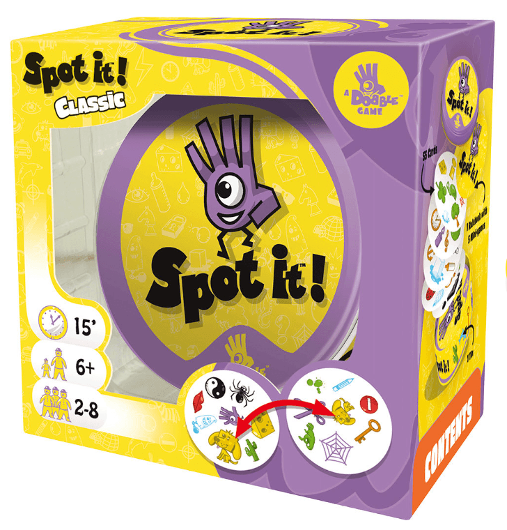 SPOT IT! CLASSIC