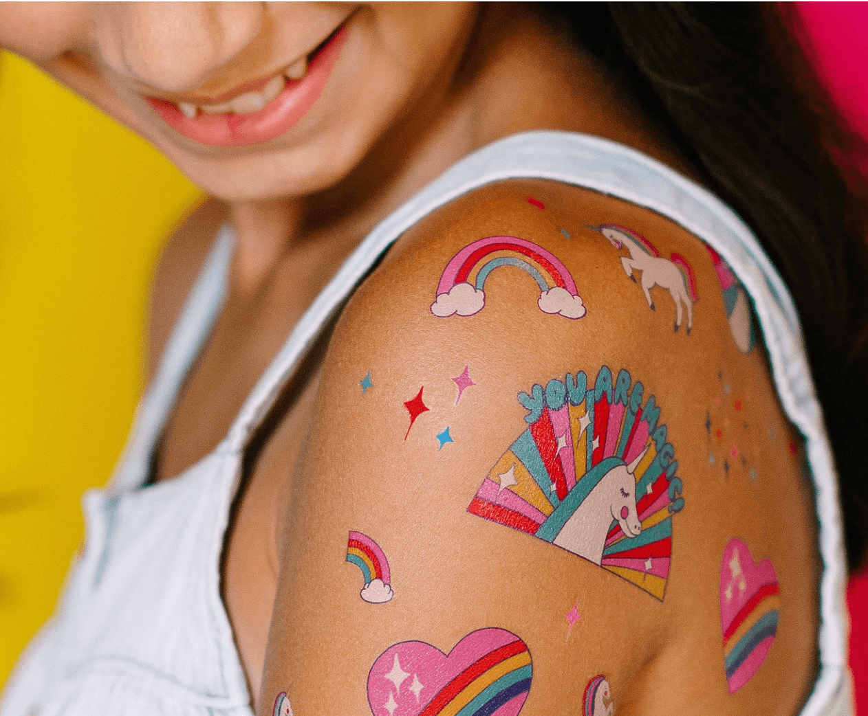 Tattly Temporary Tattoos