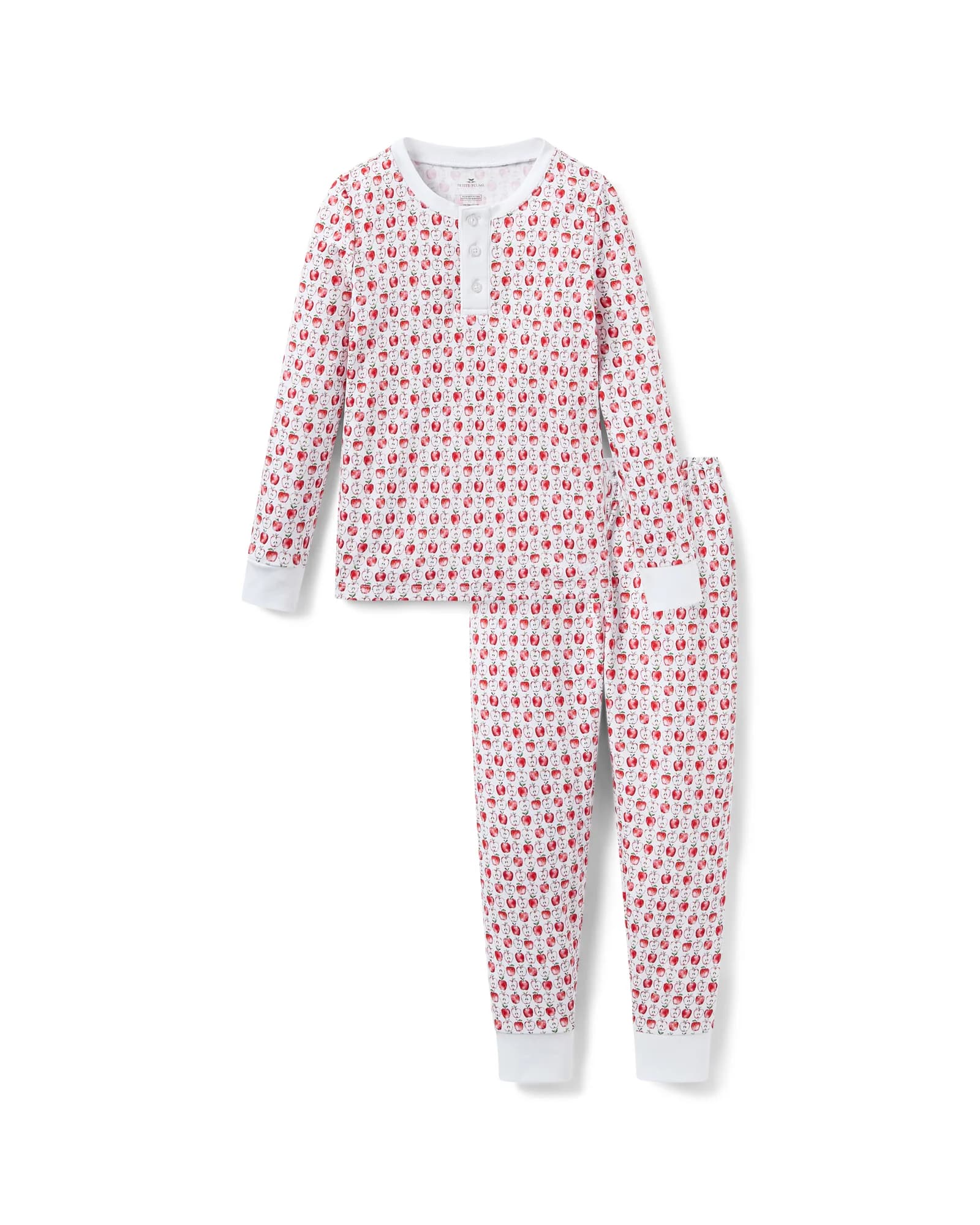 Kid's Pima Snug Fit Pajama Set