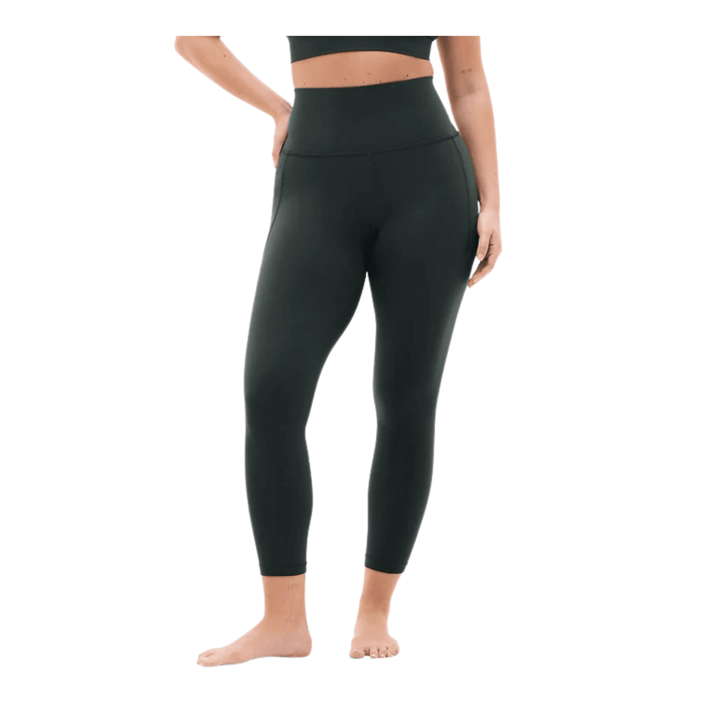 Salutation Stash High Rise 7/8 Legging