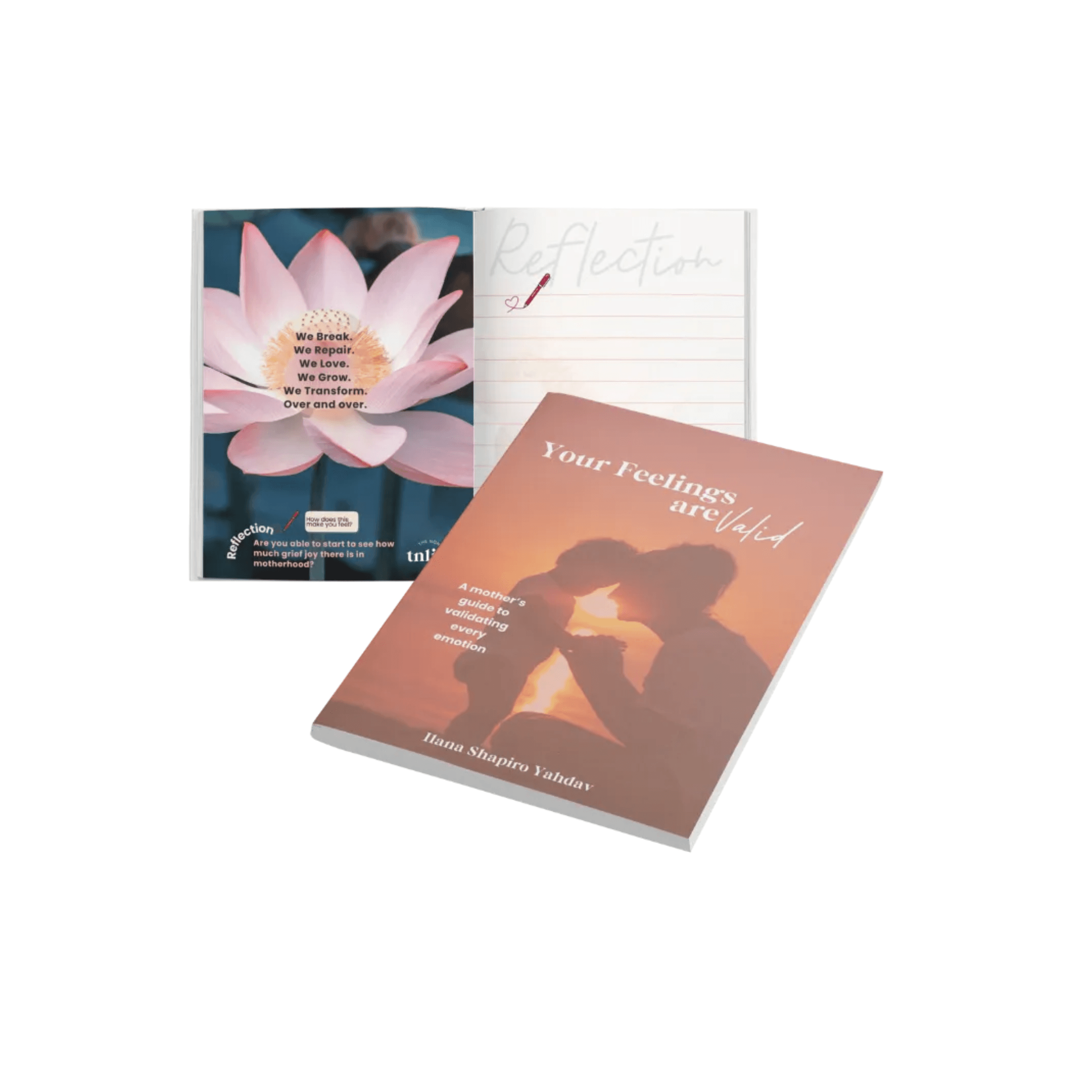 Your Feelings are Valid Journal
