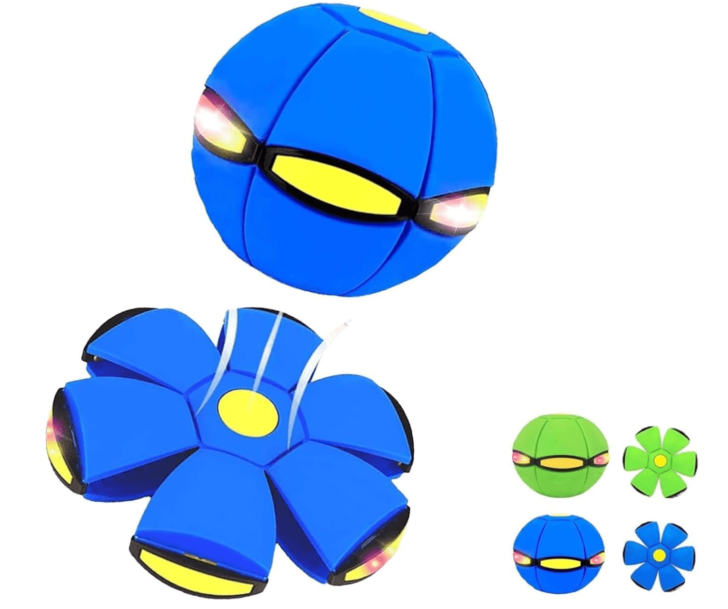 Bouncing Pop Ball Interactive Toy
