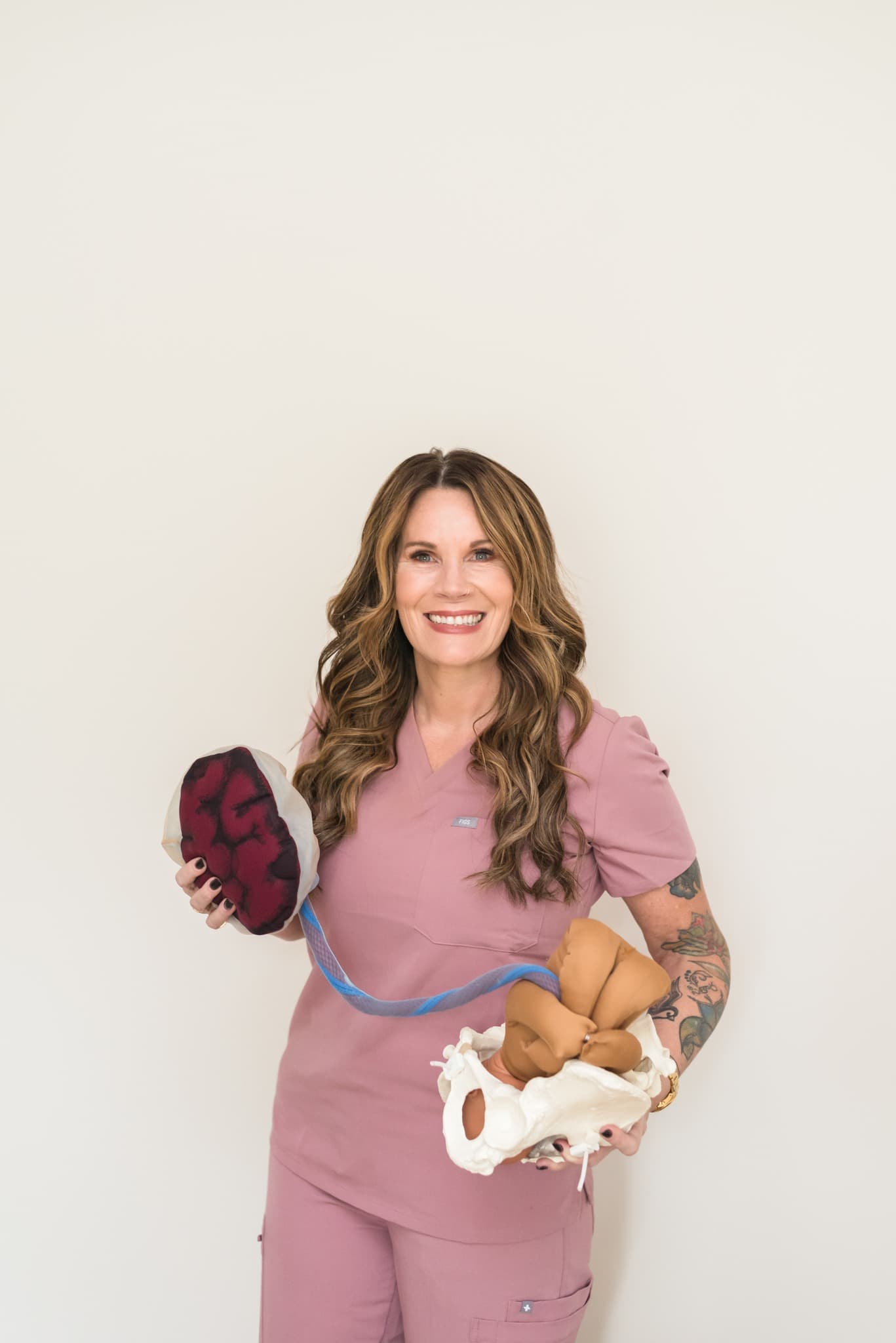 Labor Nurse Mama