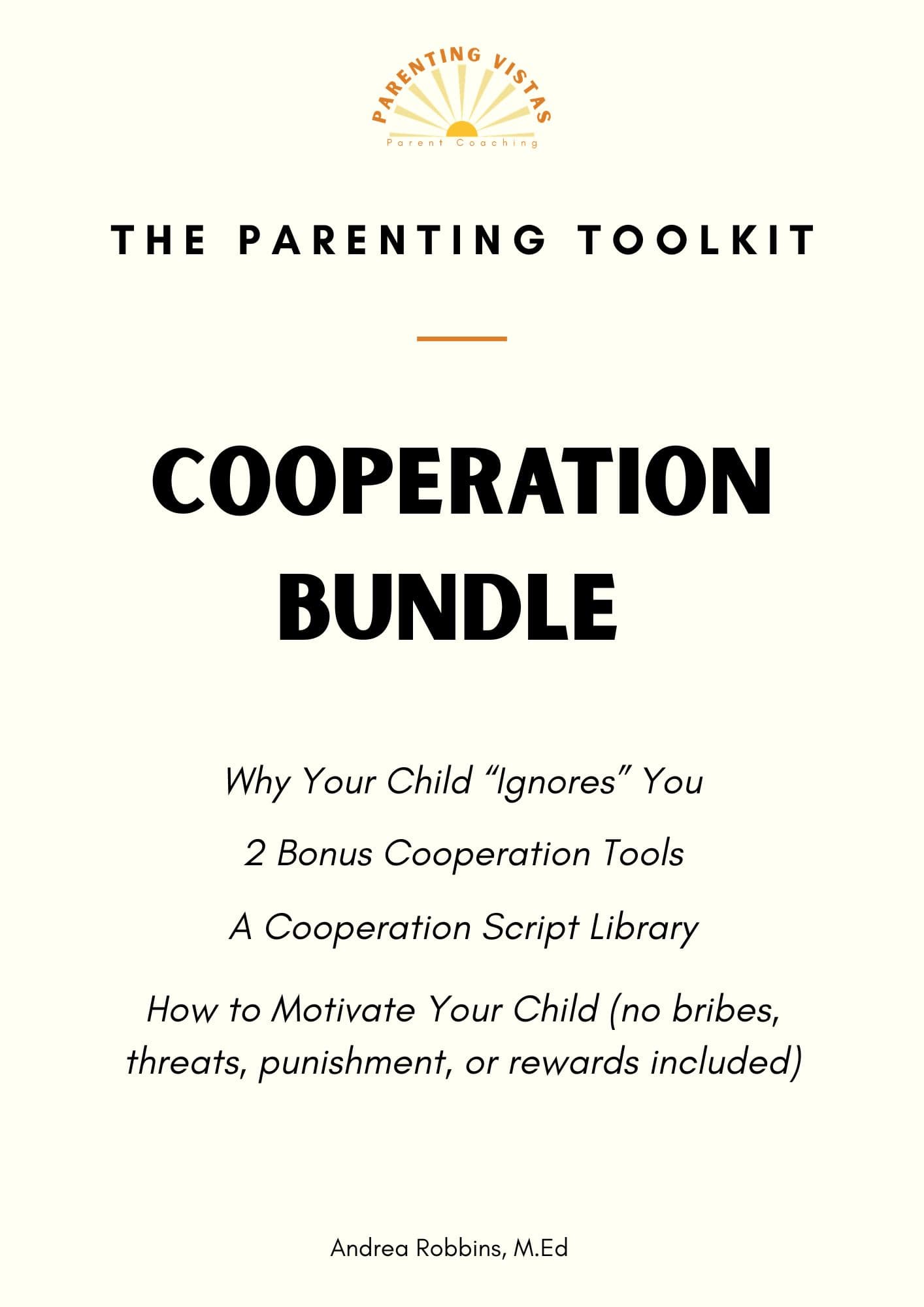 Cover for The Cooperation Playbook Bundle