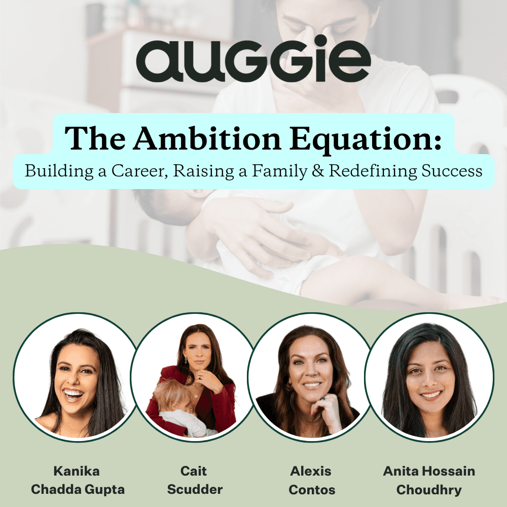 The Ambition Equation: Building a Career, Raising a Family & Redefining Success