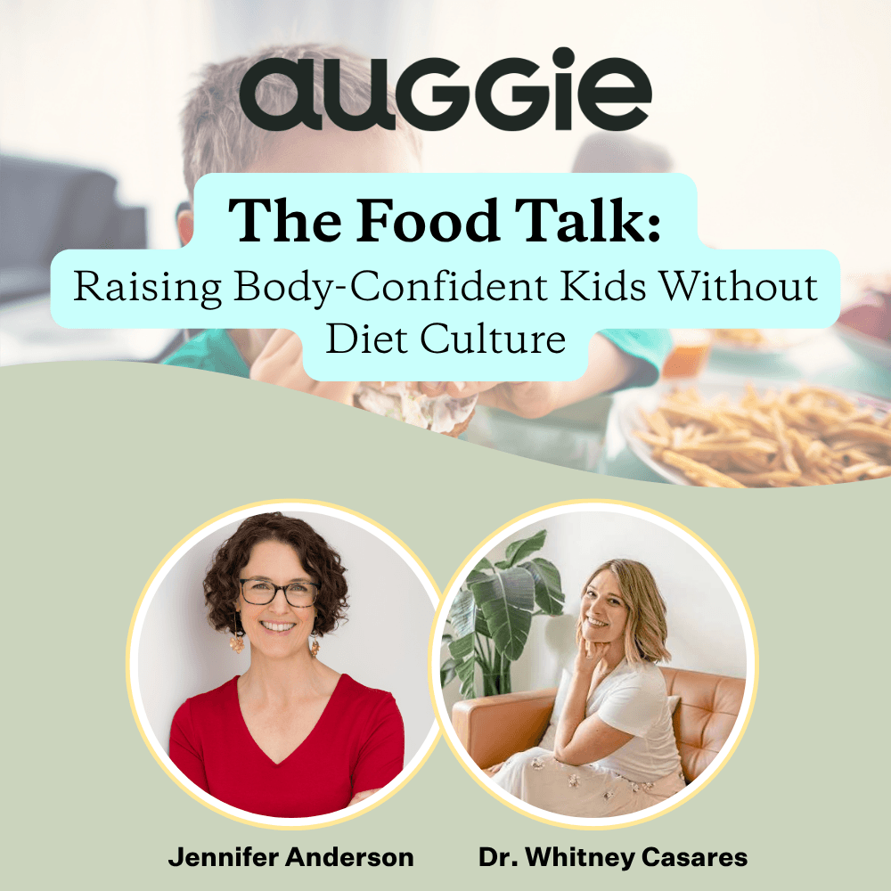 Thumbnail for The Food Talk: Raising Body-Confident Kids Without Diet Culture