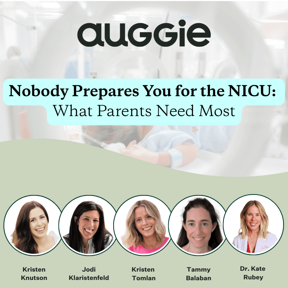 Nobody Prepares You for the NICU: What Parents Need Most