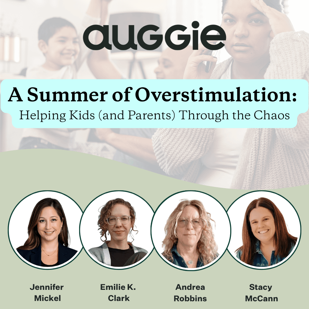 Thumbnail for A Summer of Overstimulation: Helping Kids (and Parents) Through the Chaos