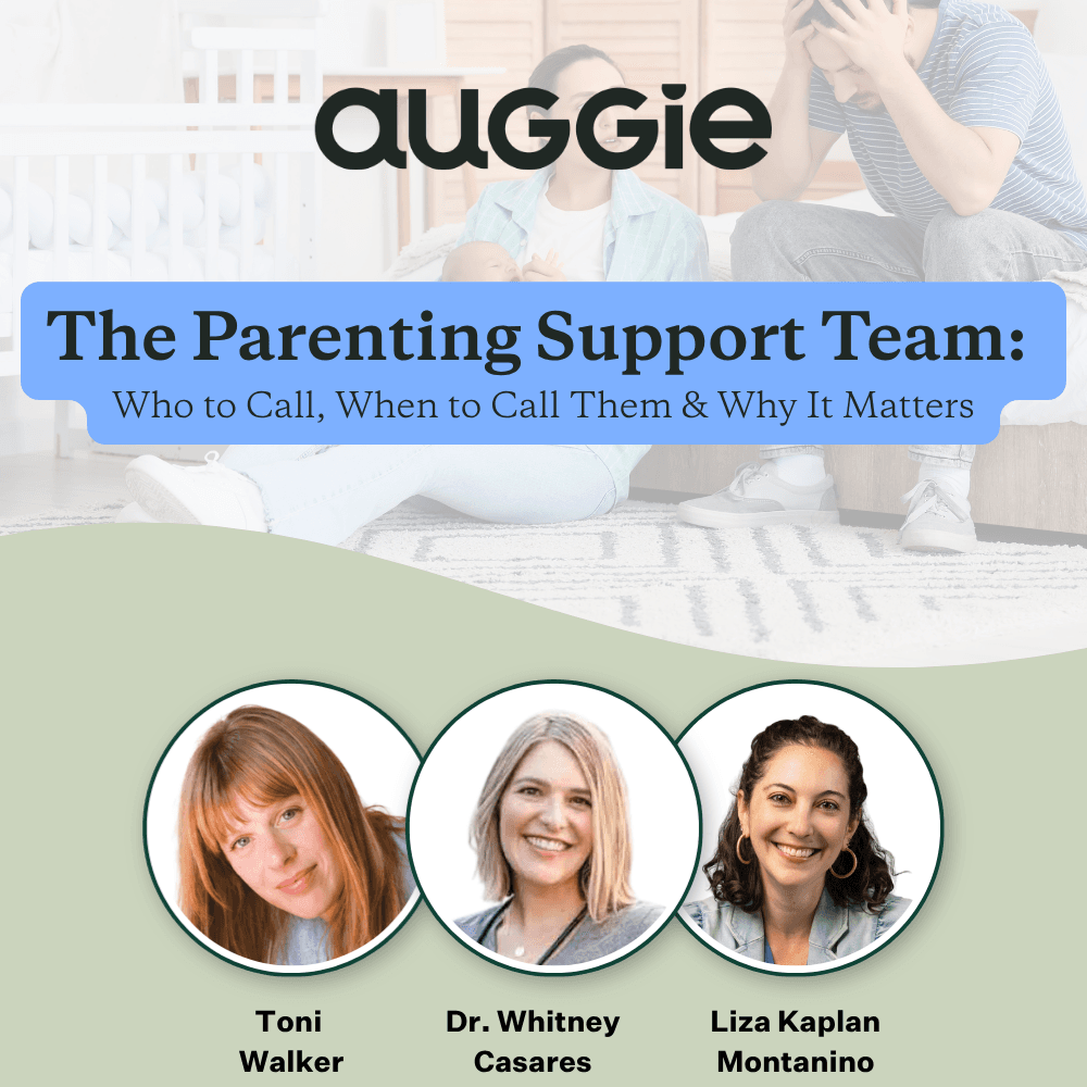 Thumbnail for The Parenting Support Team: Who to Call, When to Call Them & Why It Matters